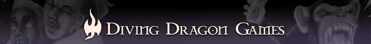 Diving Dragon Games Shop :: Your Source for Geek Fight and More!